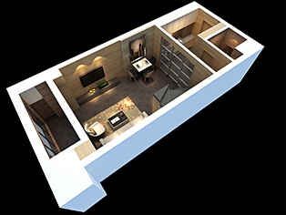 嘉定loft裝修【MAX未來609汪老師】