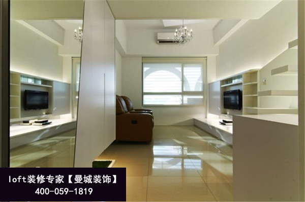 上海loft裝修公司、酒店式公寓裝修,loft設(shè)計(jì)