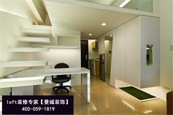上海loft裝修公司、酒店式公寓裝修,loft設(shè)計(jì)
