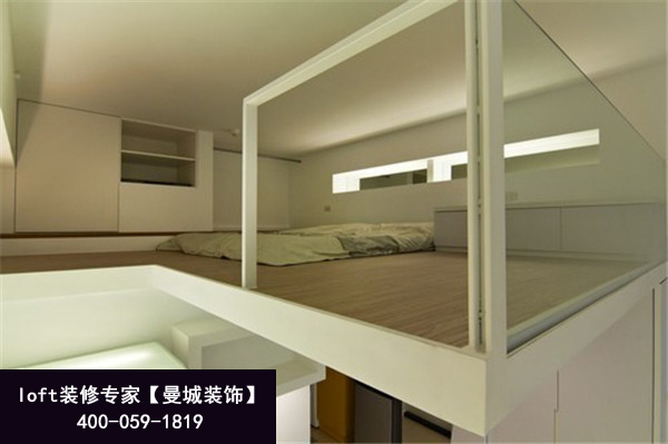 上海loft裝修公司、酒店式公寓裝修,loft設(shè)計(jì)