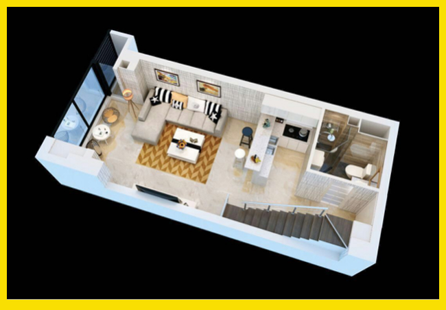 【工地跟蹤】同進理想城酒店式公寓裝修